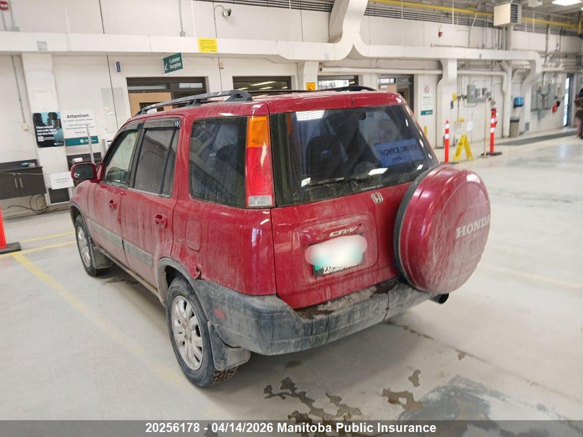 1998 Honda Cr-V VIN: JHLRD185XWC810635 Lot: 20256178