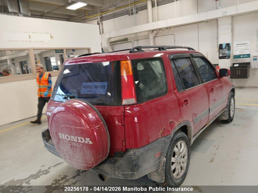 1998 Honda Cr-V VIN: JHLRD185XWC810635 Lot: 20256178