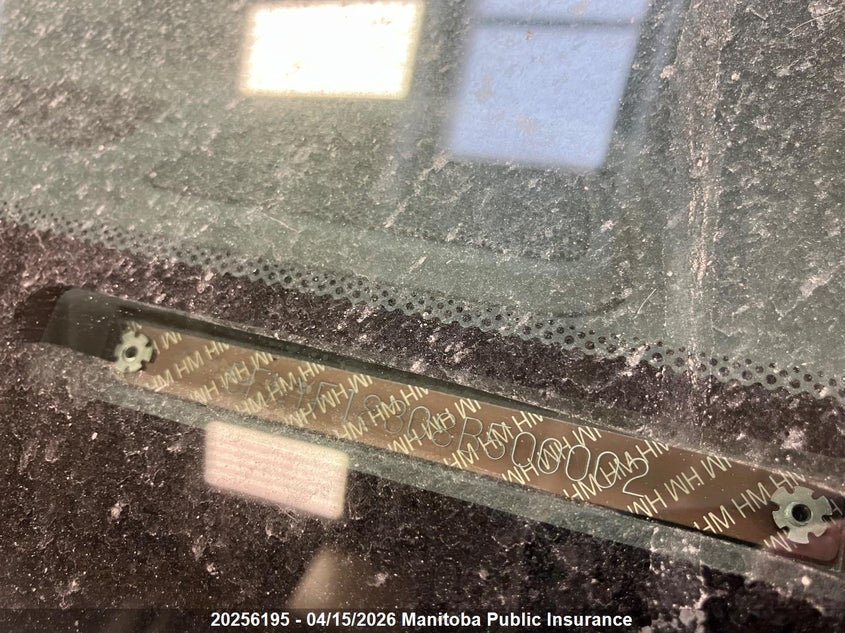 2008 Honda Pilot Ex VIN: 5FNYF18308B500002 Lot: 20256195