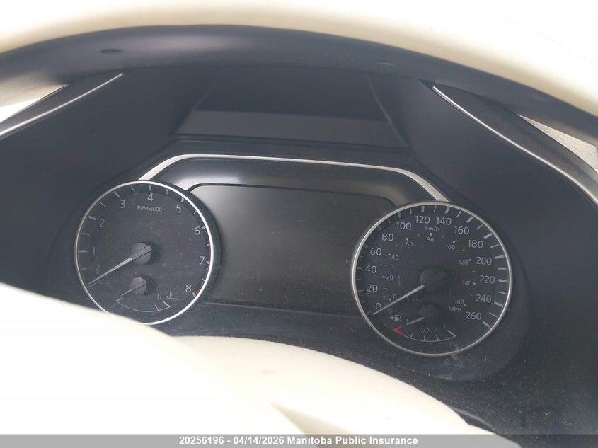 2016 Nissan Murano Platinum VIN: 5N1AZ2MHXGN133945 Lot: 20256196