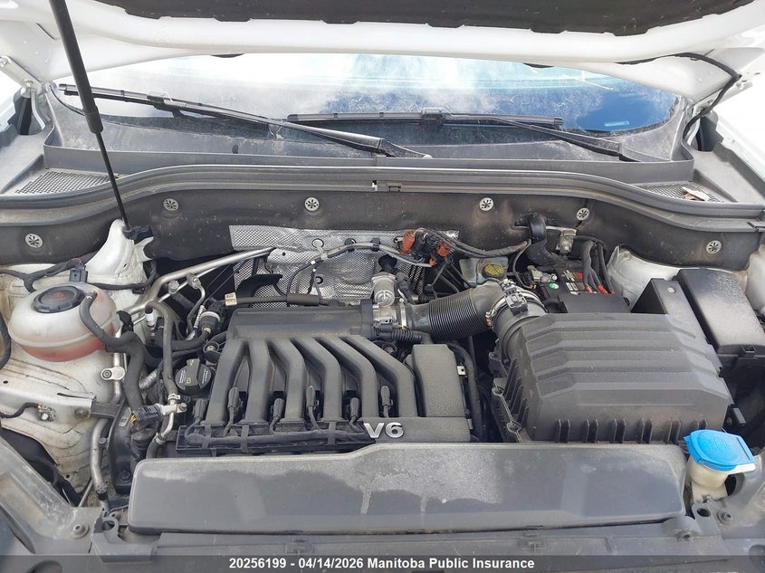 2018 Volkswagen Atlas VIN: 1V2RR2CA0JC564937 Lot: 20256199