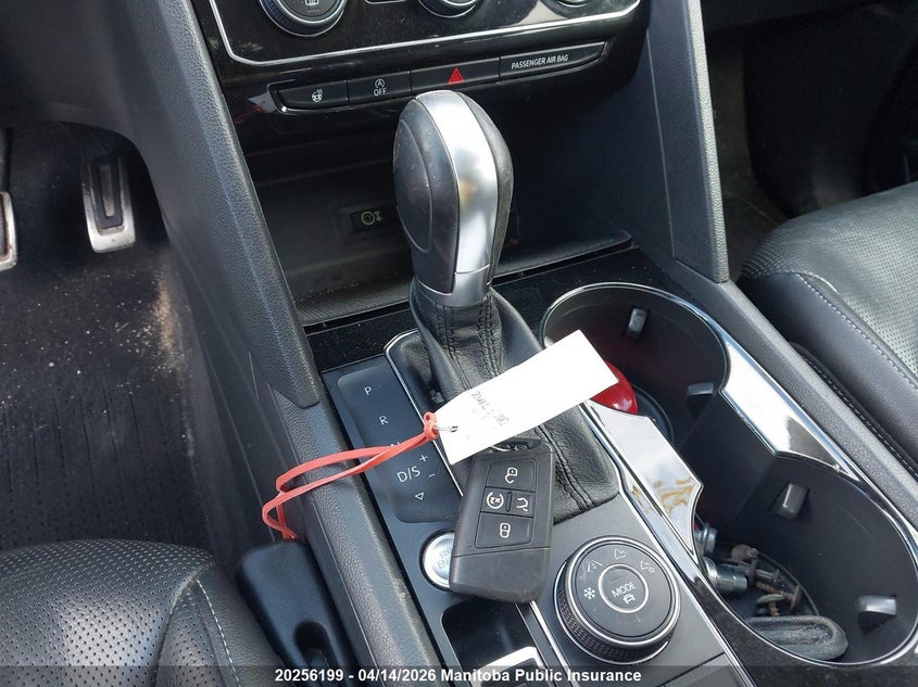 2018 Volkswagen Atlas VIN: 1V2RR2CA0JC564937 Lot: 20256199