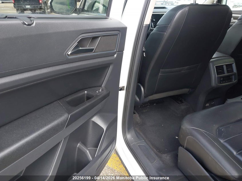 2018 Volkswagen Atlas VIN: 1V2RR2CA0JC564937 Lot: 20256199