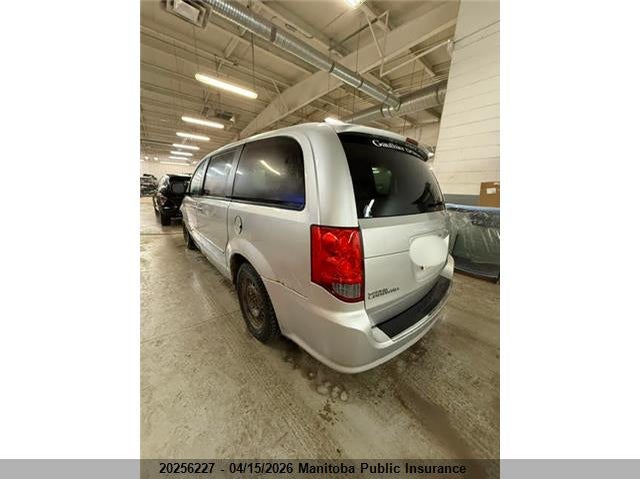 2011 Dodge Grand Caravan Sxt VIN: 2D4RN4DG7BR736582 Lot: 20256227