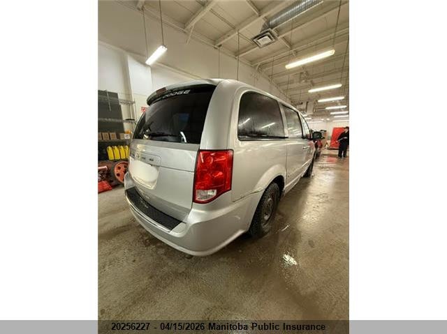 2011 Dodge Grand Caravan Sxt VIN: 2D4RN4DG7BR736582 Lot: 20256227