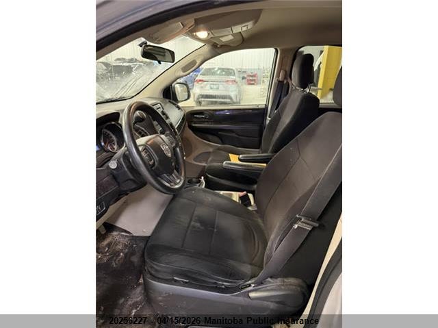 2011 Dodge Grand Caravan Sxt VIN: 2D4RN4DG7BR736582 Lot: 20256227