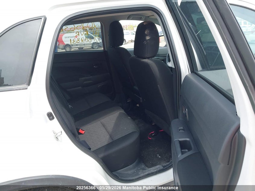 2021 Mitsubishi Rvr Se VIN: JA4AJVAW4MU602331 Lot: 20256366