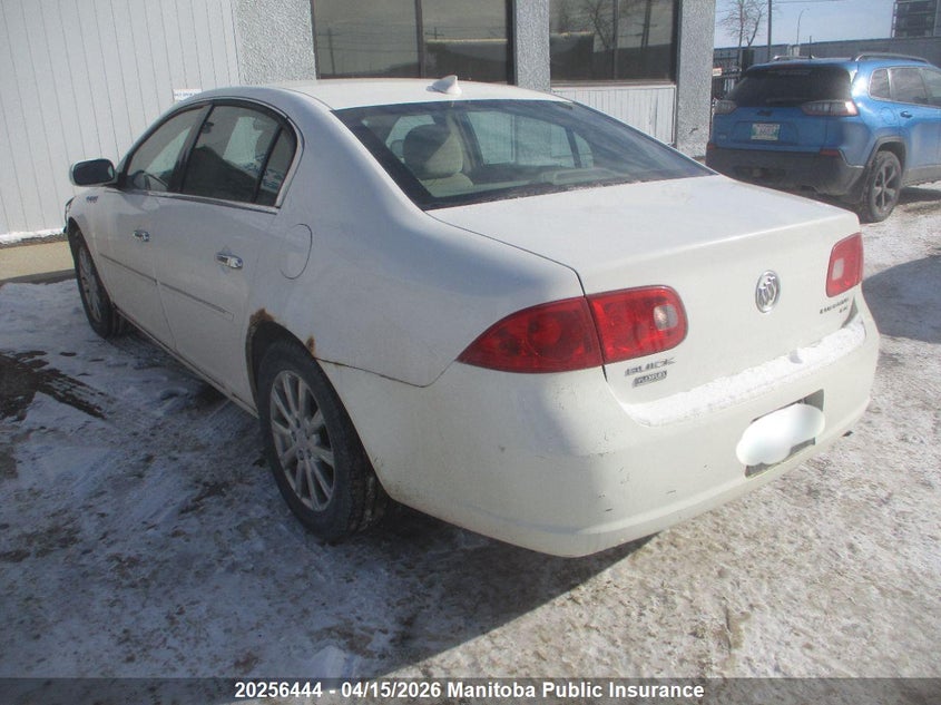 2009 Buick Lucerne Cx V6 VIN: 1G4HP57M49U117487 Lot: 20256444