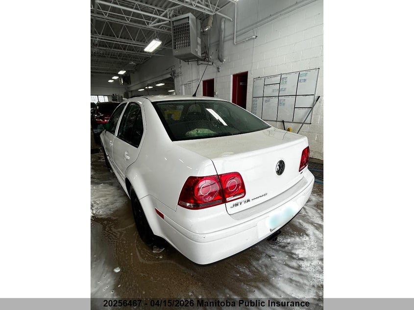 2009 Volkswagen Jetta City VIN: 3VWTK49M49M642300 Lot: 20256467