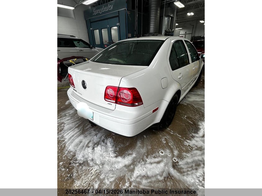 2009 Volkswagen Jetta City VIN: 3VWTK49M49M642300 Lot: 20256467