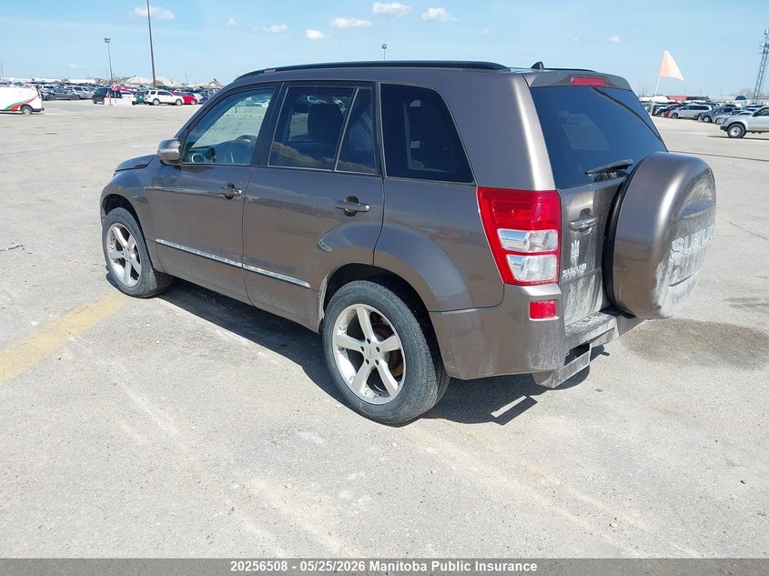Vin: js3td0d7xd4100650, lot: 10267492, suzuki grand vitara jlx 20133