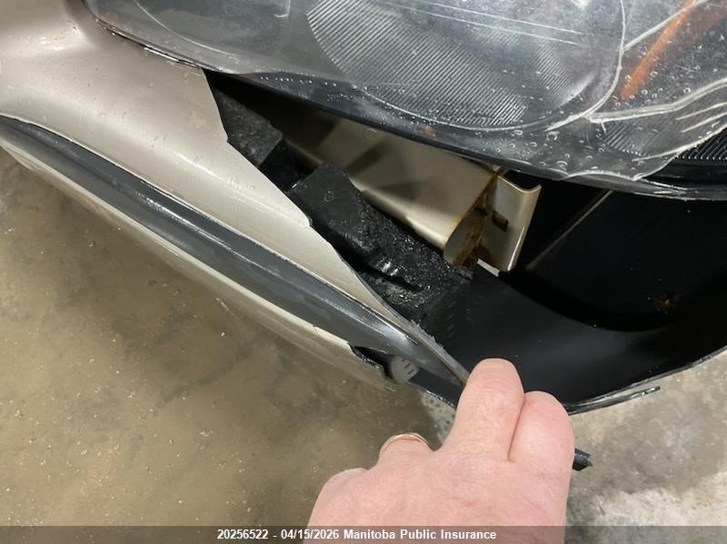 2003 Chevrolet Impala VIN: 2G1WF52E839196982 Lot: 20256522