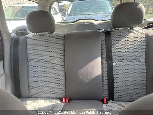 2007 Ford Focus Zxw Se VIN: 1FAFP36N87W189424 Lot: 20256574