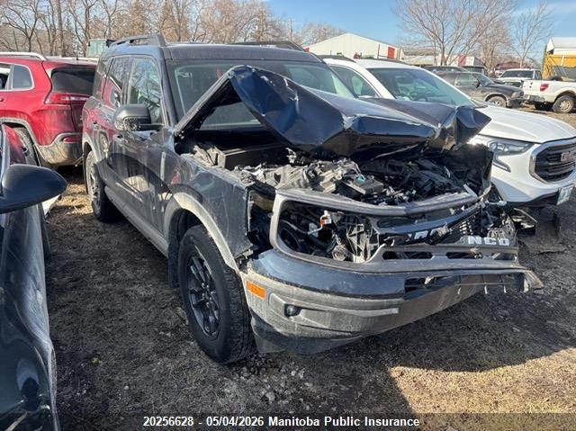 2021 Ford Bronco Sport Big Bend Big Bend