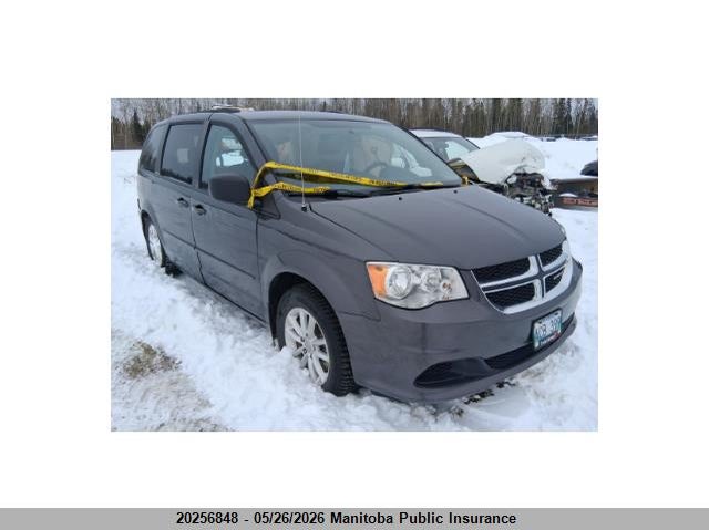 Vin: 2c4rdgbg9hr557019, lot: 10267832, dodge grand caravan sxt 2017 img_1