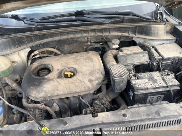 2016 Hyundai Tucson VIN: KM8J3CA48GU061495 Lot: 20256873