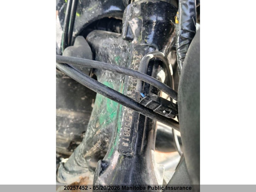2016 Victory Gunner VIN: 5VPLB36N2G3055801 Lot: 20257452