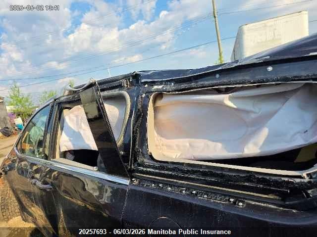 2022 Chrysler Grand Caravan Sxt VIN: 2C4RC1ZG6NR165357 Lot: 20257693