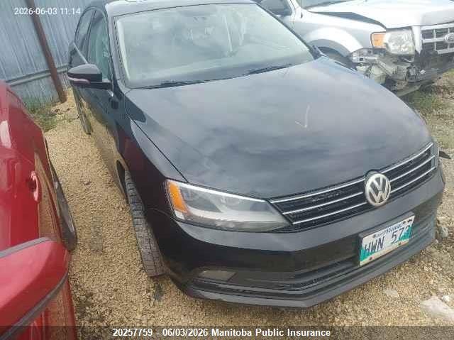 Vin: 3vw3a7aj0fm213415, lot: 10268743, volkswagen jetta 2.0 tdi 2015 img_1