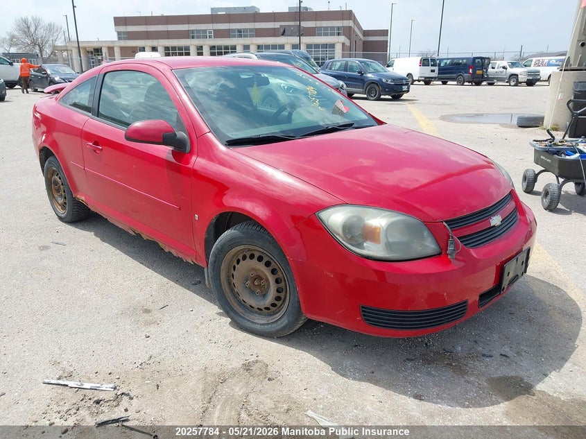 2007 CHEVROLET COBALT LT