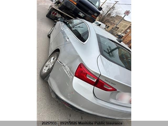Vin: 1g1zb5st5gf224564, lot: 10268917, chevrolet malibu ls 20164