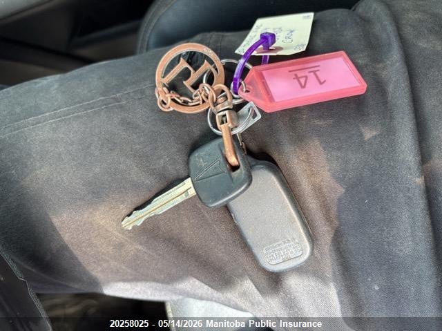 2005 Pontiac Vibe VIN: 5Y2SM63835Z434952 Lot: 20258025