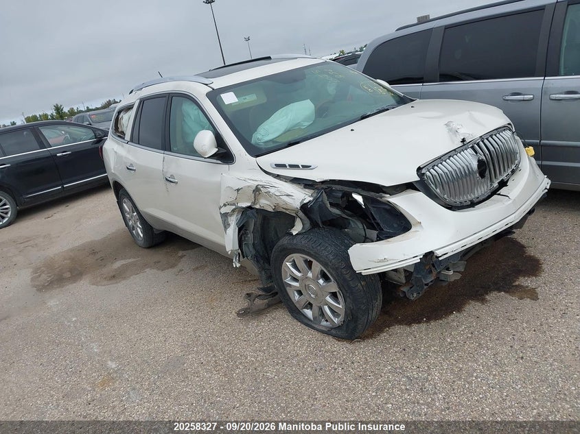 Vin: 5gakvbed2bj265504, lot: 10269311, buick enclave cxl 2011 img_1