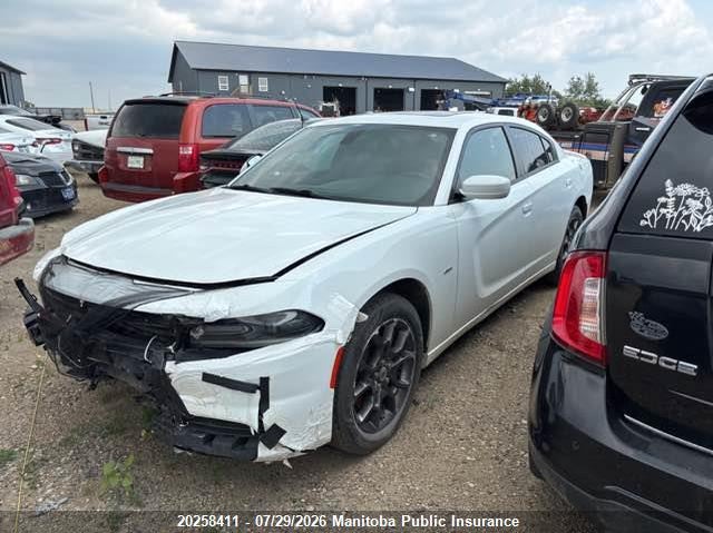 Vin: 2c3cdxjg3jh248587, lot: 10269395, dodge charger gt 20182