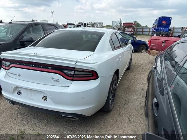 Vin: 2c3cdxjg3jh248587, lot: 10269395, dodge charger gt 20184