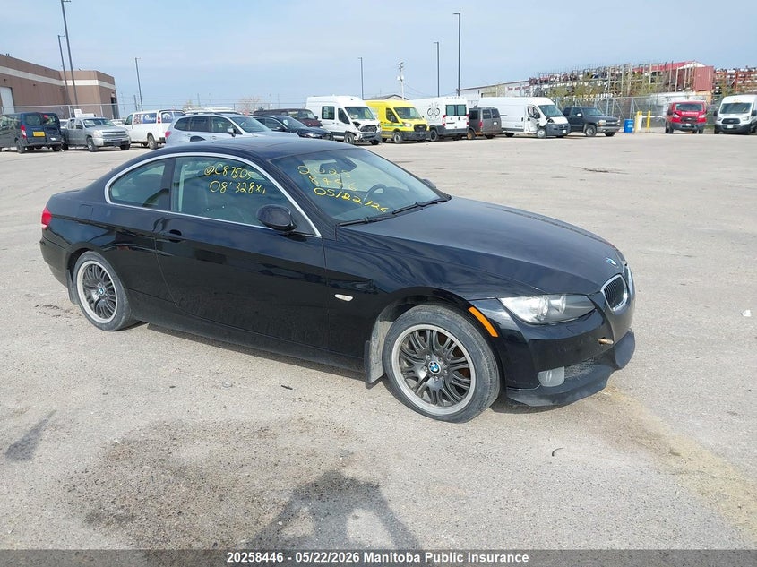 2008 BMW 328XI