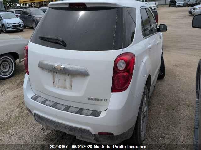 Vin: 2cnaldew5a6381882, lot: 10269451, chevrolet equinox lt 20104