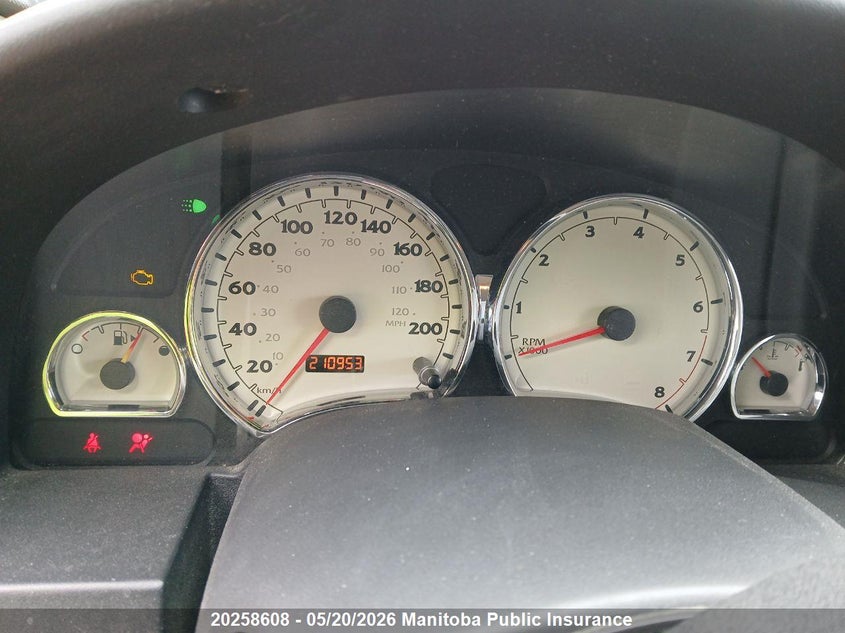 2007 Saturn Vue V6 VIN: 5GZCZ63447S844432 Lot: 20258608