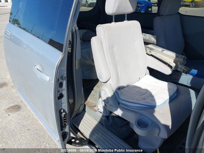 2004 Nissan Quest 3.5 Sl VIN: 5N1BV28U14N338444 Lot: 20258686