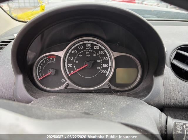 2012 Mazda 2 Mazda Gx VIN: JM1DE1KY5C0138021 Lot: 20258687