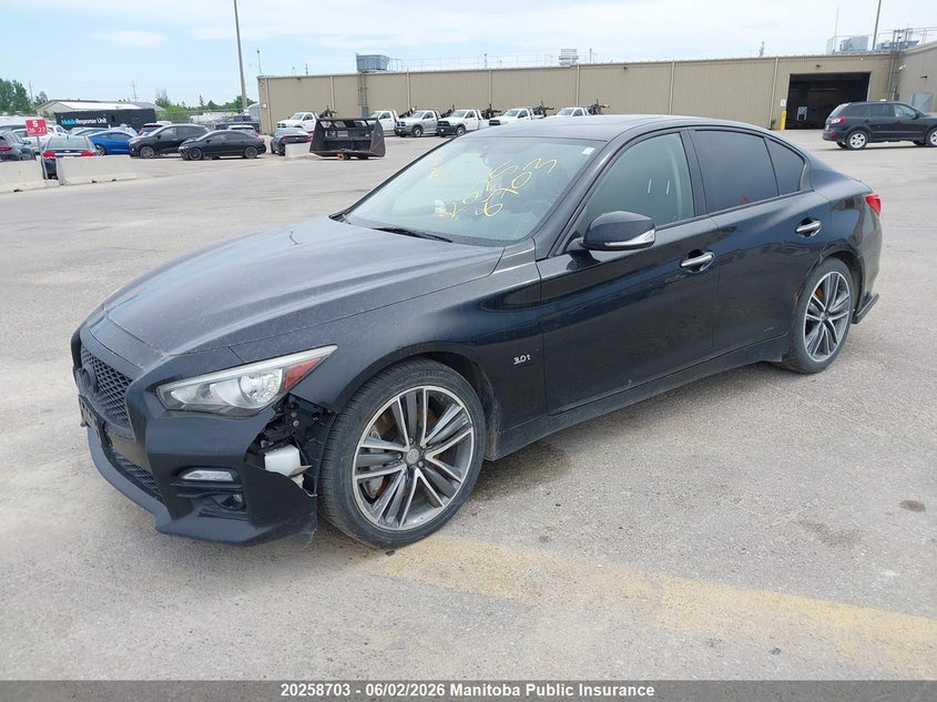Vin: jn1ev7ar4hm839072, lot: 10269687, infiniti q50 3.0t 20172