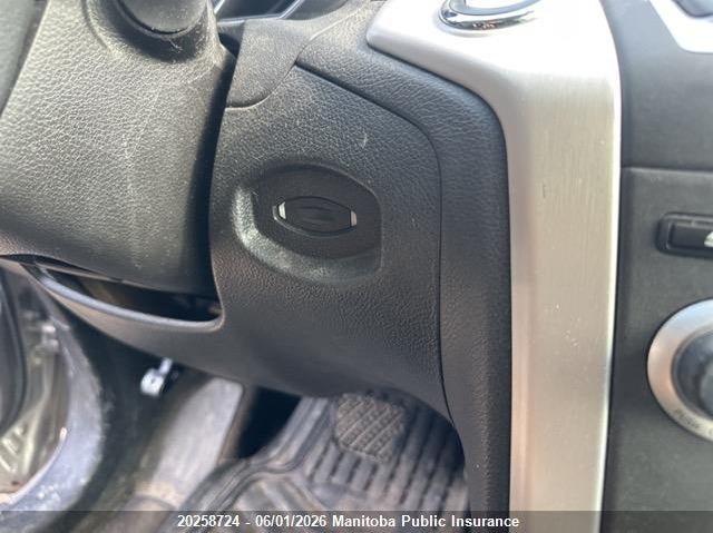 2010 Nissan Murano Sl VIN: JN8AZ1MW8AW108206 Lot: 20258724