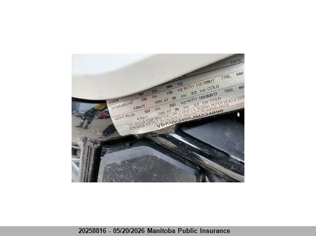 2018 Husqvarna Vitpilen 401 VIN: VBKUVJ405JM234890 Lot: 20258816