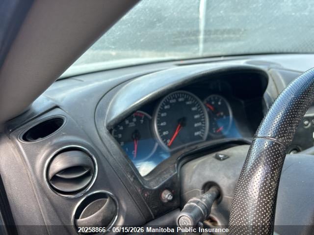 2006 Pontiac Grand Prix VIN: 2G2WP552461251831 Lot: 20258866