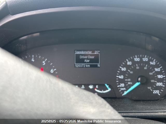 2020 Ford Ecosport S VIN: MAJ6S3FL5LC351082 Lot: 20258925