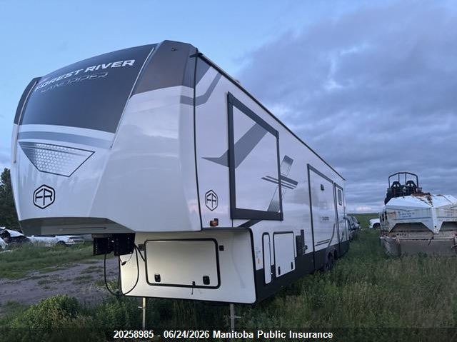 2025 OTHER FOREST RIVER OTHER TRAILER N/A