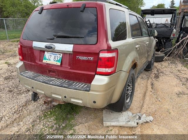 Vin: 1fmcu9eg1bkb41366, lot: 10269983, ford escape limited v6 20114
