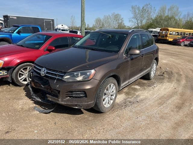 Vin: wvgep9bp5ed001740, lot: 10270166, volkswagen touareg v6 tdi 20142