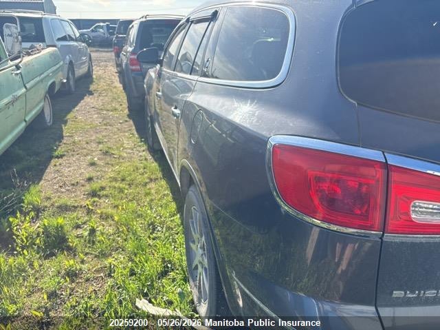 Vin: 5gakvbkd3ej197285, lot: 10270184, buick enclave 20143