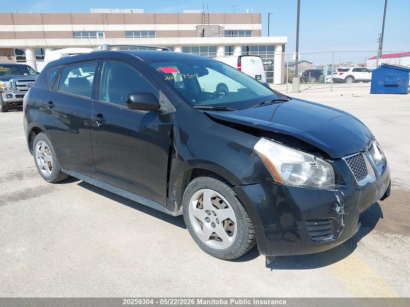 2009 PONTIAC VIBE