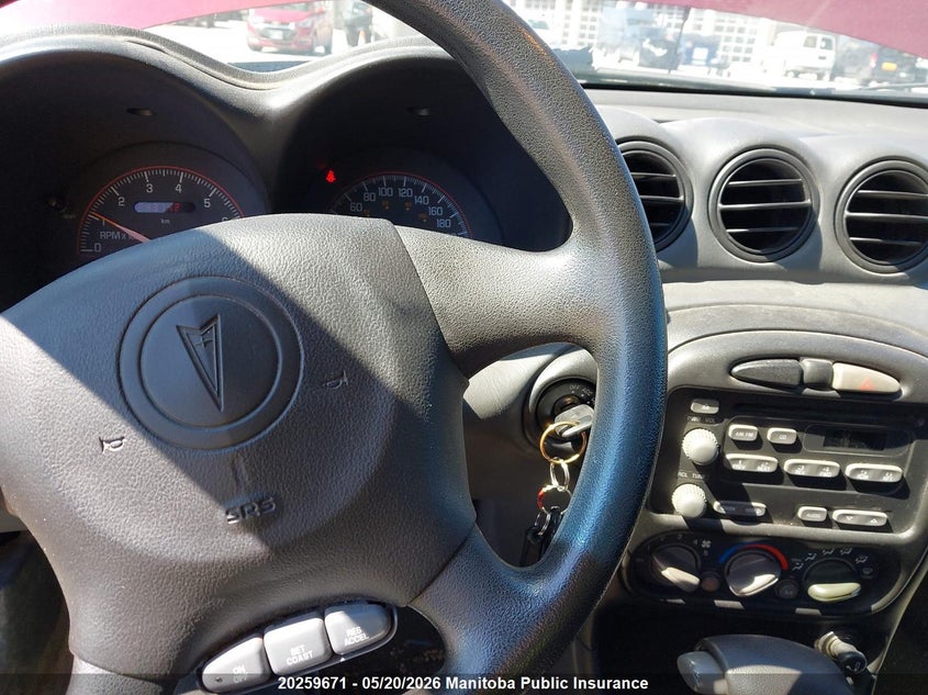 2005 Pontiac Grand Am Se VIN: 1G2NE52E55M142295 Lot: 20259671