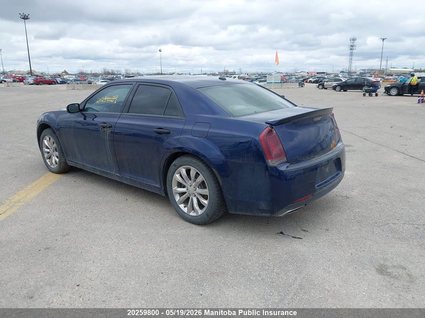 Vin: 2c3ccasg3fh769735, lot: 10270784, chrysler 300c 20153