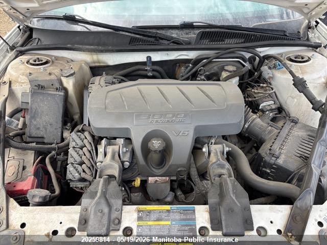 2006 Buick Allure Cxl VIN: 2G4WJ582661260325 Lot: 20259814