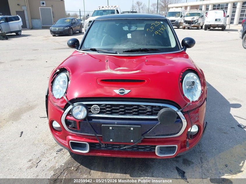 2015 Mini Cooper S VIN: WMWXP7C5XF2A36043 Lot: 20259942