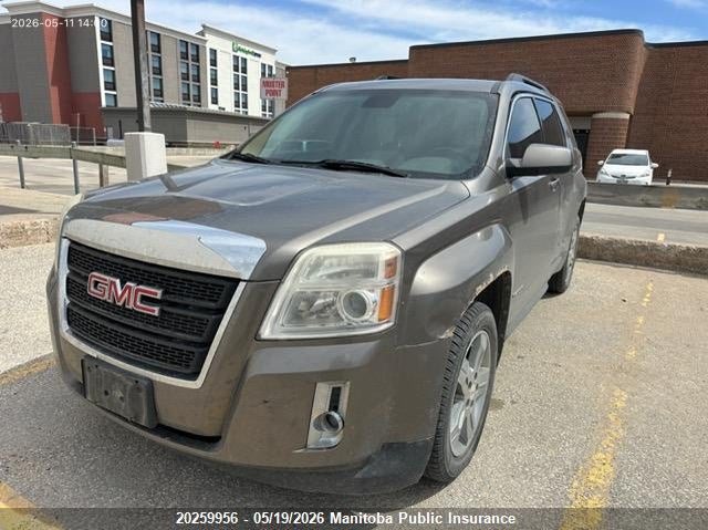 Vin: 2gkflve52c6121826, lot: 10270940, gmc terrain slt v6 20122