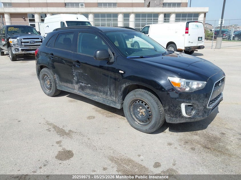 2015 MITSUBISHI RVR GT